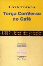 Coletnea Tera ConVerso no Caf - 1095 Dias de Poesia